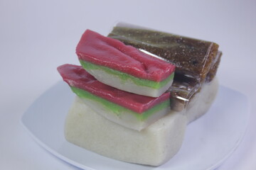 traditional food from Central Java, Indonesia