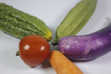 Vegetables have many benefits for the human body