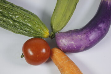 Vegetables have many benefits for the human body