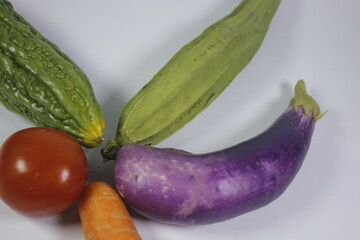 Vegetables have many benefits for the human body