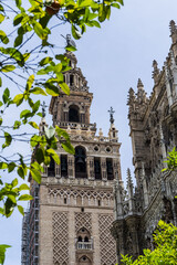 Spain Seville Cordoba