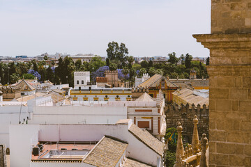 Spain Seville Cordoba