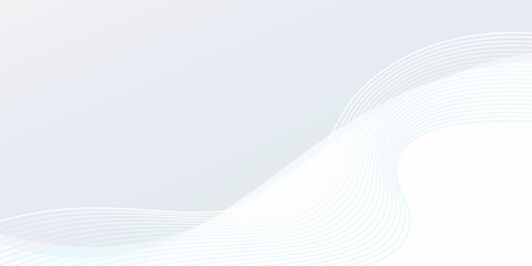 Fototapeta premium modern bacground sof color, line wave , abstract eps 10. vector ilustration