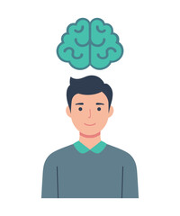 Mind and Body Clarity Brain Health Awareness