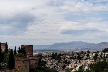 Obraz premium Spain Granada