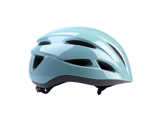 Fototapeta premium Durable Children's Helmet for Safety and Protection: Ensuring Young Adventurers Stay Secure While Biking, Skating, and Engaging in Playful Activities.