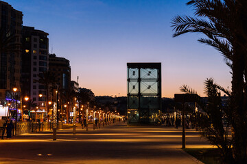 Morocco Tangier