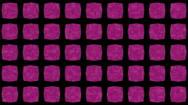 Retro or vintage animation colorful background. Abstract style and pattern