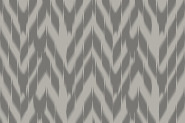 Seamless pattern, geometric shapes, ethnic handmade patterns, tribal ikat, seamless wallpaper in boho colors, natural ikat art background illustration for greeting cards, printing.