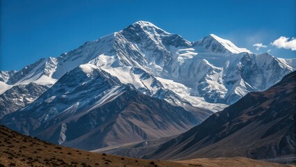 K2: Challenging Peak in the Karakoram
