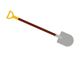 Gardening tool designed for digging and planting in various outdoor settings