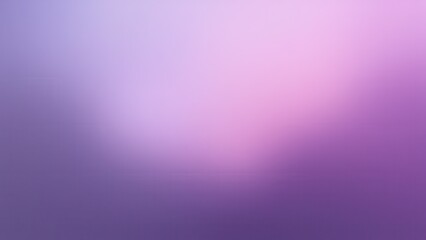 Fototapeta premium A gradient background with shades of greyish purple blending into pink and violet.