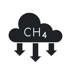 methane icon