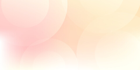 Minimalistabstract frame background, pastel color.pink and yellow gradations, abstarct memphis,cirlce shape backround,memphis, vector illustrations