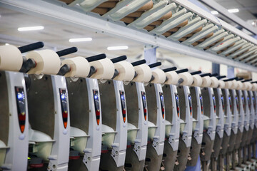 In a rotating machinery and equipment production company