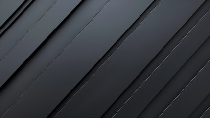 abstract background 3d wallpaper with black stripes 