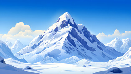 Obraz premium Explore the wild beauty of majestic nature