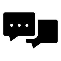 Communication Icon