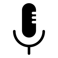 Microphone Icon