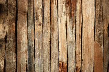 Old hardwood plank background