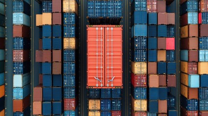 Revolutionizing digital logistics global analysis of freight data