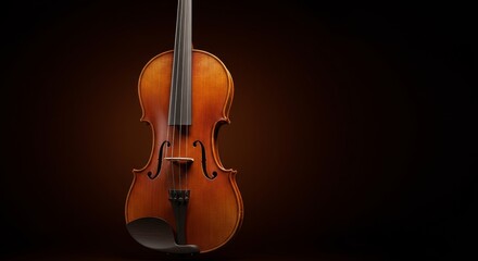Fototapeta premium violin
