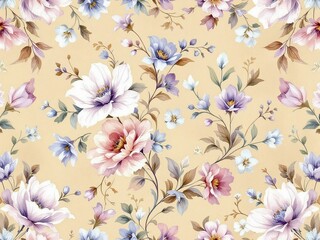 Loop Loop Seamless Patterns