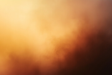 Warm Orange and Brown Abstract Gradient with Soft Blur Effect old paper texture background