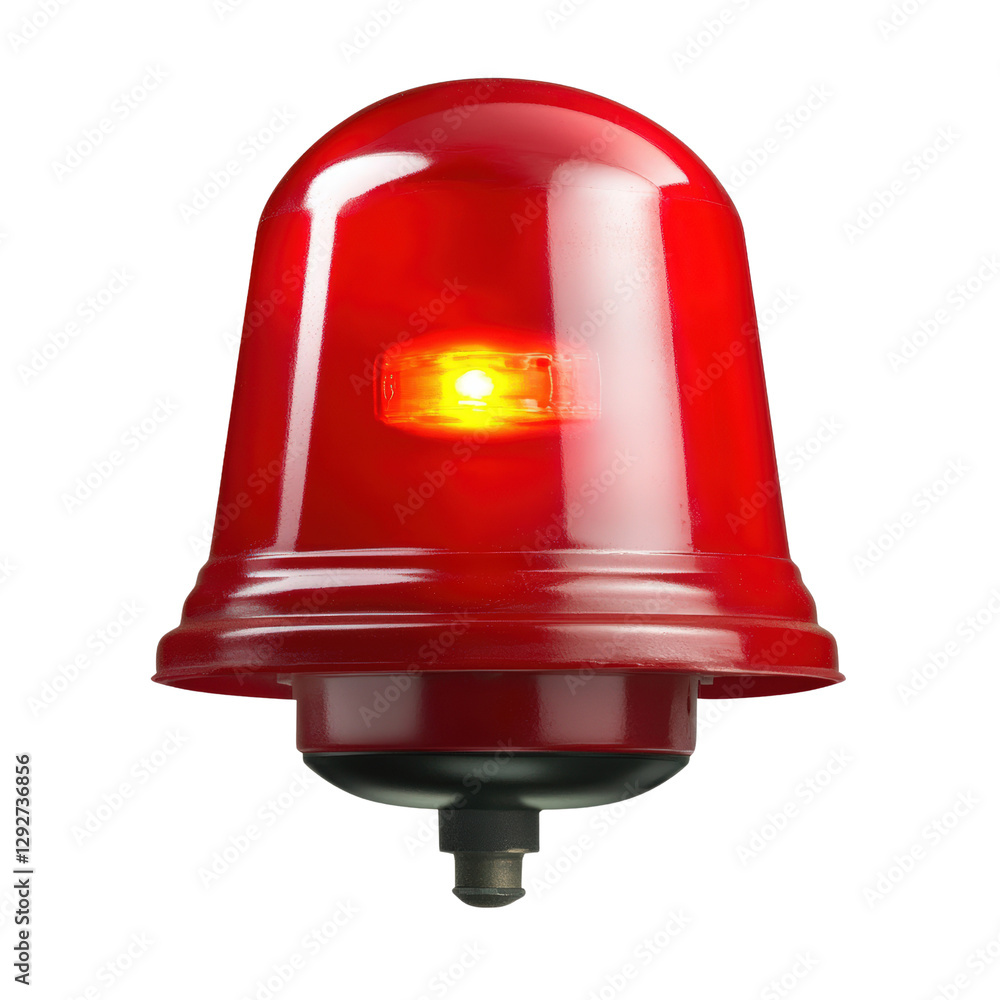 Poster a striking red light illuminating a black background creating a dramatic and bold visual contrast is