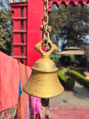 Temple bell