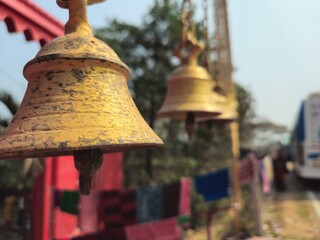 Temple bell