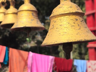Temple bell