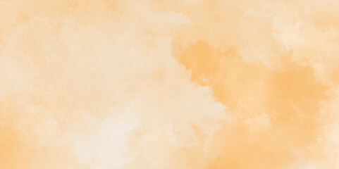 Yellow watercolor background for your design,yellow watercolor background.rough wall. roughness texture,watercolor background concept, vector,Abstract yellow grunge cement wall background with texture