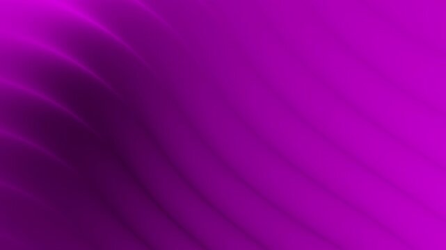 Soft pink and purple silk waves create a flowing abstract texture
