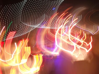abstract colorful background