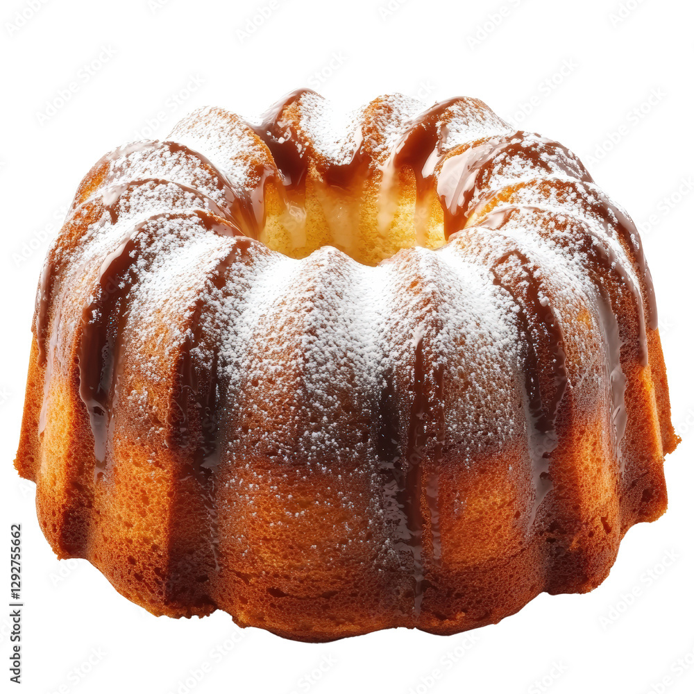 Aufkleber a delicious soft bun topped with an adorable mini bun bun creating a cute and whimsical bakery treat