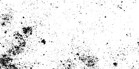 Grunge background of black and white scratched and stains, black scratches on white background, grunge overlay texture, distressed grunge overlay texture with scratches.
