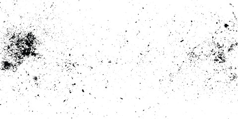 Grunge background of black and white scratched and stains, black scratches on white background, grunge overlay texture, distressed grunge overlay texture with scratches.