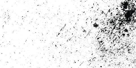 dusty and scratched grainy and grunge distressed overlay texture, old and grainy scratched dusty overlay texture, Overlay Distress grain monochrome grunge texture with spots and stains.