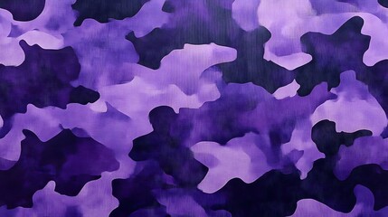 purple camo pattern background