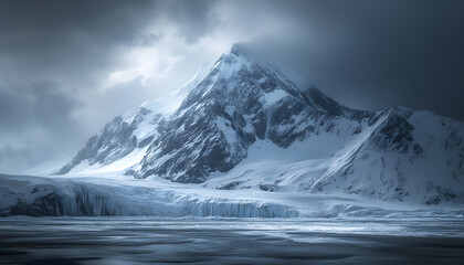Obraz premium Explore the wild beauty of majestic nature