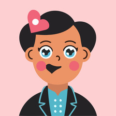 collection of NFT human