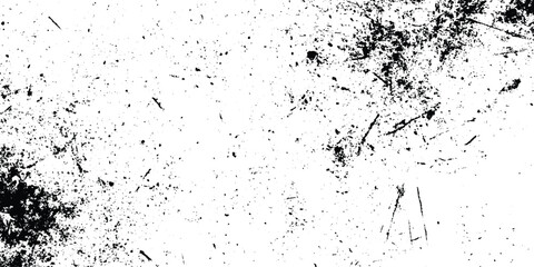 dotted and grainy old stained abstract grunge texture background, Abstract old and grainy distressed vintage texture of cracks, chips, dot, grunge texture with black scratches and stains.