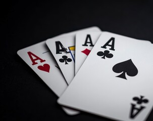 royal flush of spades