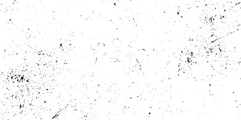 black scratches on white background, grunge overlay texture, abstract old and grainy grunge texture with dotted and scratched lines, Grunge background of black and white scratched and stains.
