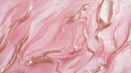 Creating glamorous soft pink sparkling textures for fashion events design studios visual content elegant settings artistic perspective