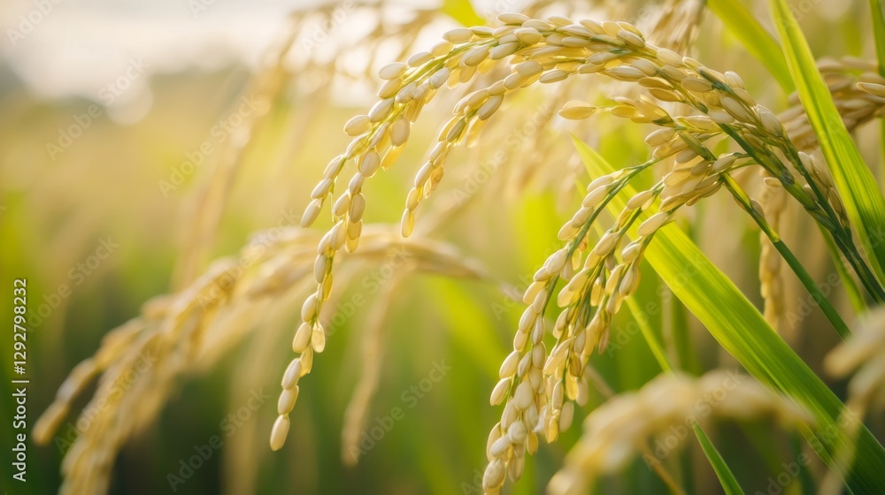 Poster enhancing rice supply chain traceability through innovations in the us a comprehensive overview of a