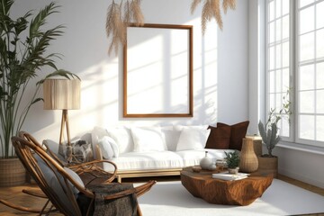 interior luxury apartment comfortable suite lounge