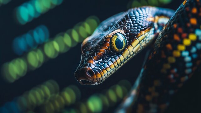 Python is a popular programming language used to create software applications and websites. It's easy to learn and use, making it a great choice for beginners and experienced developers alike.
