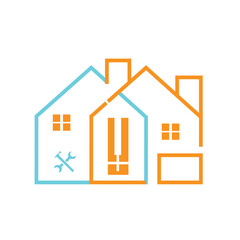 Home Repair Logo